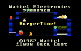 Burgertime