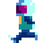 The player sprite