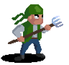 The basic Rebel unit