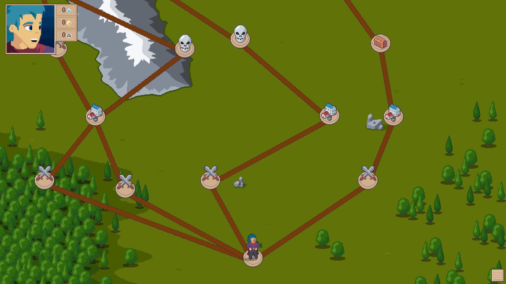 A new path forward awaits!